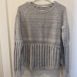 Athleta sweater